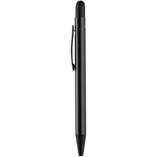 Massa Recycled Aluminum Ball Pen Black